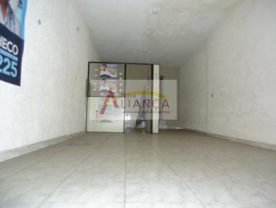 Salão Comercial para Locação, em Jundiaí, bairro Vila Cristo, 1 banheiro