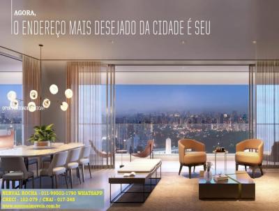 Apartamento 4 Quartos ou + para Venda, em So Paulo, bairro Ibirapuera, 4 dormitrios, 5 banheiros, 4 sutes, 5 vagas