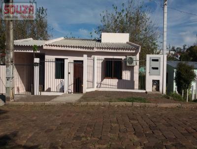 Casa para Venda, em Alegrete, bairro Cidade Alta, 2 dormitrios, 1 banheiro, 1 vaga