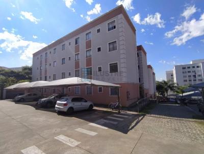 Apartamento para Venda, em Contagem, bairro Cabral, 2 dormitrios, 1 banheiro, 1 vaga
