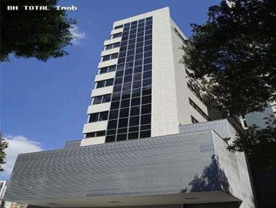 Andar Corrido Comercial para Venda, em Belo Horizonte, bairro Funcionrios, 1 banheiro, 4 vagas