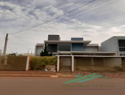 Casa para Venda, em Boituva, bairro Recanto das Primaveras II, 3 dormitrios, 4 banheiros, 2 sutes, 2 vagas