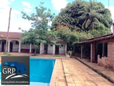 Casa Alto Padro para Venda, em Porto Velho, bairro Lagoa, 6 dormitrios, 6 banheiros, 4 sutes