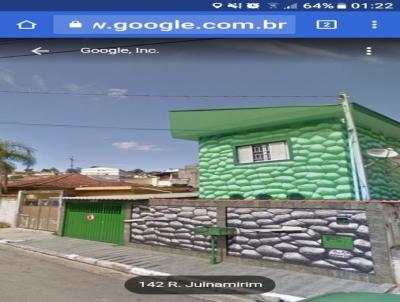 Sobrado para Venda, em So Paulo, bairro Jaragu, 2 dormitrios, 1 banheiro, 2 vagas