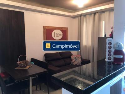 Apartamento para Venda, em Campinas, bairro Loteamento Parque So Martinho, 2 dormitrios, 1 banheiro, 1 vaga