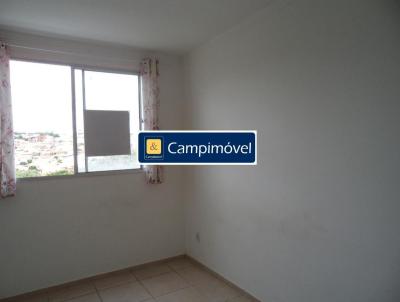 Apartamento para Venda, em Campinas, bairro Loteamento Parque São Martinho, 2 dormitórios, 1 banheiro, 1 vaga