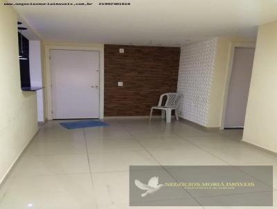 Apartamento para Venda, em Duque de Caxias, bairro JARDIM PRIMAVERA, 2 dormitrios, 1 banheiro, 1 vaga