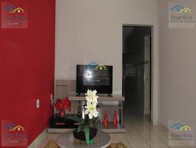 Casa para Venda, em Mogi Mirim, bairro Parque da Imprensa, 2 dormitrios, 1 banheiro, 2 vagas