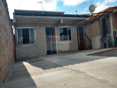 Casa para Venda, em Pinhais, bairro ALTO TARUMA, 2 dormitrios, 1 banheiro, 2 vagas