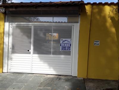 Casa para Venda, em So Bernardo do Campo, bairro VILA TOSI, 2 dormitrios, 2 banheiros, 1 sute, 2 vagas