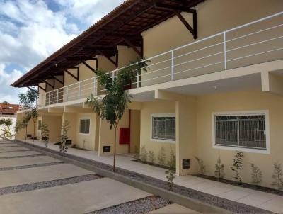 Apartamento para Venda, em Caucaia, bairro Guajiru, 2 dormitrios, 1 banheiro, 1 sute, 1 vaga