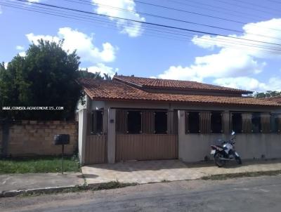 Casa / Sobrado para Venda, em Goiandira, bairro CENTRO, 3 dormitórios, 1 banheiro, 1 suíte, 2 vagas