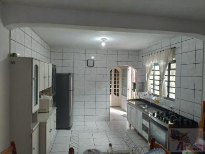 Sobrado para Venda, em Santo Andr, bairro Vila Humait, 3 dormitrios, 2 banheiros, 1 sute, 3 vagas