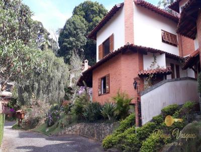 Casa em Condomnio para Venda, em Terespolis, bairro Quebra Frascos, 3 dormitrios, 3 banheiros, 1 sute, 2 vagas