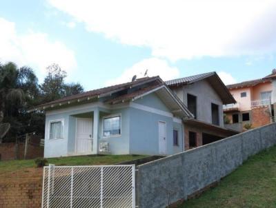 Casa para Venda, em So Bento do Sul, bairro Schramm, 4 dormitrios, 3 banheiros, 1 sute, 2 vagas