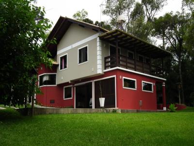 Casa para Venda, em So Bento do Sul, bairro Lenol, 4 dormitrios, 2 sutes