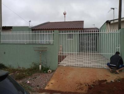 Casa para Venda, em Fazenda Rio Grande, bairro Santa Terezinha, 3 dormitrios, 1 banheiro, 1 sute, 1 vaga
