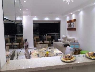 Apartamento para Venda, em Guarulhos, bairro Ponte Grande, 3 dormitrios, 2 banheiros, 1 sute, 1 vaga