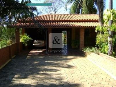 Casa para Venda, em Campinas, bairro Parque Xangril, 2 dormitrios, 3 banheiros, 2 sutes, 8 vagas