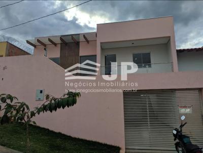 Casa para Venda, em Montes Claros, bairro JARDIM PANORAMA, 3 dormitrios, 2 banheiros, 1 sute