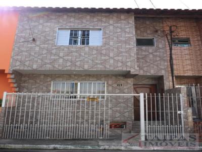 Sobrado para Venda, em So Paulo, bairro Por do Sol, 2 dormitrios, 3 banheiros, 1 sute