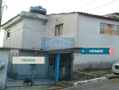 Casa para Venda, em Diadema, bairro Centro, 2 dormitrios, 2 banheiros, 2 vagas
