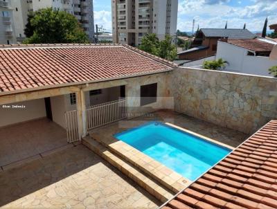 Casa para Venda, em So Jos dos Campos, bairro Jardim Esplanada, 4 dormitrios, 5 banheiros, 1 sute