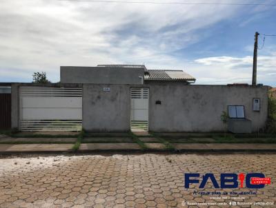 Casa para Venda, em Vilhena, bairro Baro de Melgao III, 3 dormitrios, 1 banheiro, 1 sute, 2 vagas