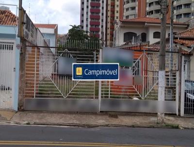 Terreno para Venda, em Campinas, bairro Botafogo