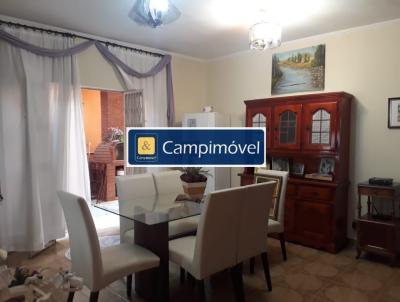 Casa para Venda, em Campinas, bairro Jardim Eulina, 5 dormitrios, 5 banheiros, 2 sutes, 4 vagas