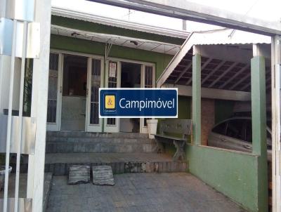Casa para Venda, em Campinas, bairro Jardim Nova Europa, 2 dormitrios, 2 banheiros, 3 vagas