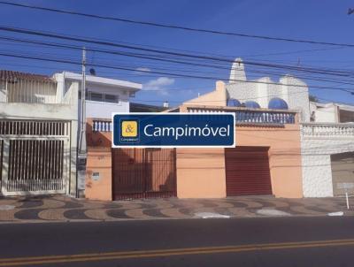 Casa para Venda, em Campinas, bairro Ponte Preta, 3 dormitrios, 3 banheiros, 2 sutes, 2 vagas