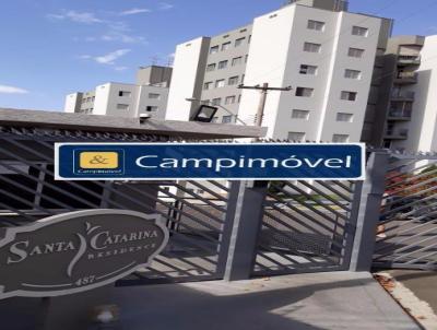 Apartamento para Venda, em Campinas, bairro Vila Lemos, 2 dormitrios, 1 banheiro, 1 vaga
