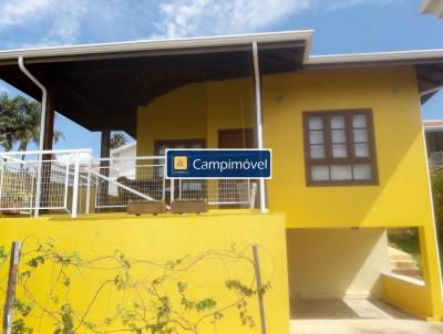 Casa para Venda, em Campinas, bairro Loteamento Caminhos de So Conrado (Sousas), 3 dormitrios, 2 banheiros, 2 sutes, 3 vagas