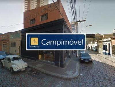 Comercial para Venda, em Campinas, bairro Centro, 2 banheiros