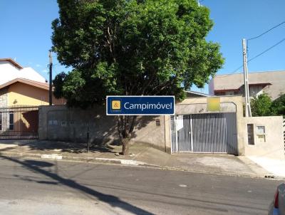 Casa para Venda, em Campinas, bairro Jardim Icara, 2 dormitrios, 2 banheiros, 1 sute, 4 vagas