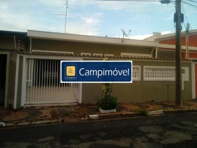 Casa para Venda, em Campinas, bairro Jardim Bandeirantes, 2 dormitrios, 2 banheiros, 1 sute, 4 vagas