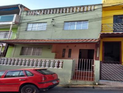 Sobrado para Venda, em So Paulo, bairro Jaragu, 3 dormitrios, 2 banheiros, 1 vaga