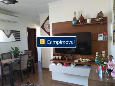 Apartamento para Venda, em Campinas, bairro Jardim das Bandeiras, 2 dormitórios, 1 banheiro, 1 vaga