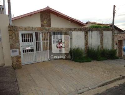 Casa para Venda, em Campinas, bairro Jardim Conceio, 3 dormitrios, 4 banheiros, 1 sute, 4 vagas