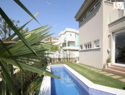 Casa em Condomínio para Locação, em Santana de Parnaíba, bairro Alphaville, 4 dormitórios, 5 banheiros, 4 suítes, 8 vagas