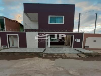 Casa para Venda, em Montes Claros, bairro VENEZA PARQUE, 4 dormitrios, 3 banheiros, 1 sute