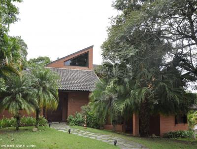 Casa para Venda, em Jandira, bairro Altos de So Fernando, 4 dormitrios, 8 banheiros, 4 sutes, 10 vagas