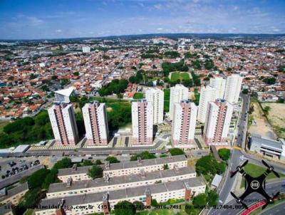 Apartamento para Venda, em Sorocaba, bairro Vila Odim Antão, 2 dormitórios, 1 banheiro, 1 vaga