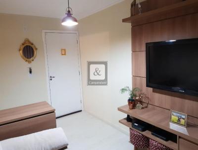 Apartamento para Venda, em Campinas, bairro Loteamento Parque São Martinho, 1 dormitório, 1 banheiro, 1 vaga