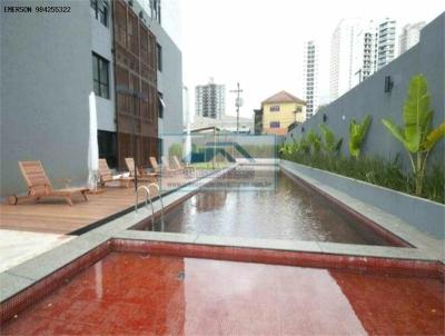 Apartamento para Venda, em So Paulo, bairro Vila Regente Feij, 1 dormitrio, 2 banheiros, 2 vagas