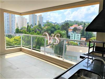 Apartamento para Venda, em So Paulo, bairro Jardim Floresta, 4 dormitrios, 4 banheiros, 2 sutes, 3 vagas