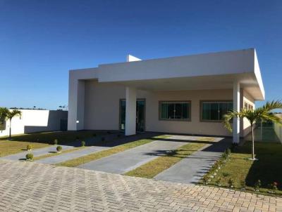 Casa em Condomnio para Venda, em Simes Filho, bairro FAZENDA REAL, 4 dormitrios, 4 banheiros, 2 sutes, 2 vagas