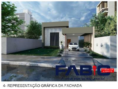 Casa para Venda, em Vilhena, bairro Praas de Vilhena, 3 dormitrios, 2 banheiros, 1 sute, 1 vaga