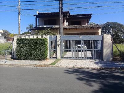 Casa para Venda, em Campinas, bairro Nova Campinas, 4 dormitrios, 7 banheiros, 4 sutes, 4 vagas